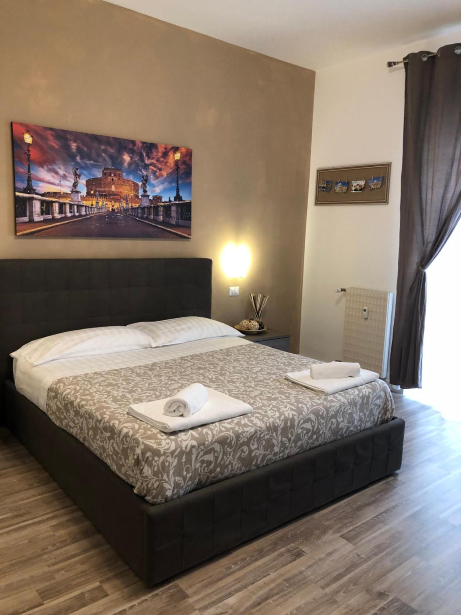 Vmh Vatican Modern House Рим Экстерьер фото