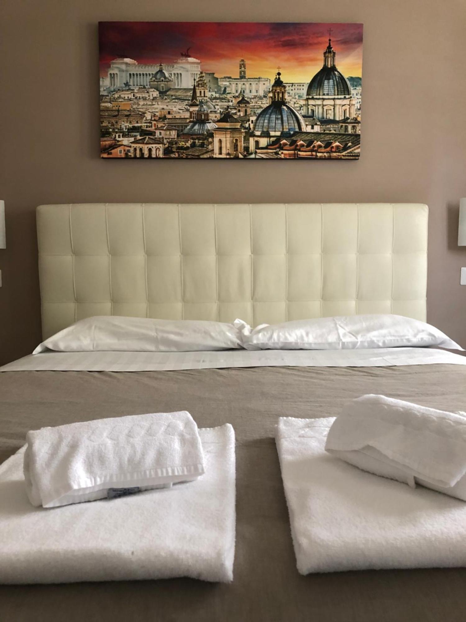 Vmh Vatican Modern House Рим Экстерьер фото