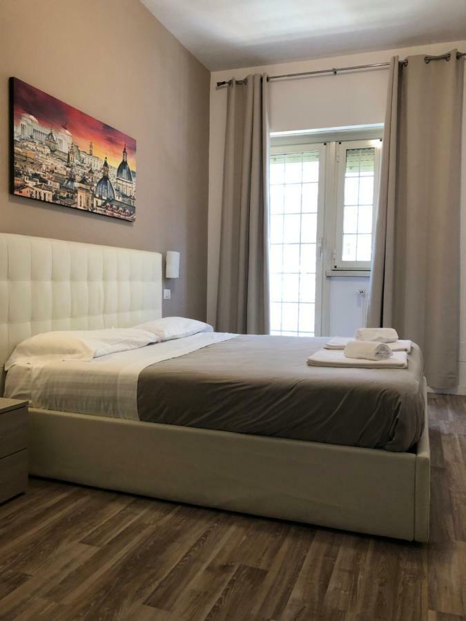 Vmh Vatican Modern House Рим Экстерьер фото