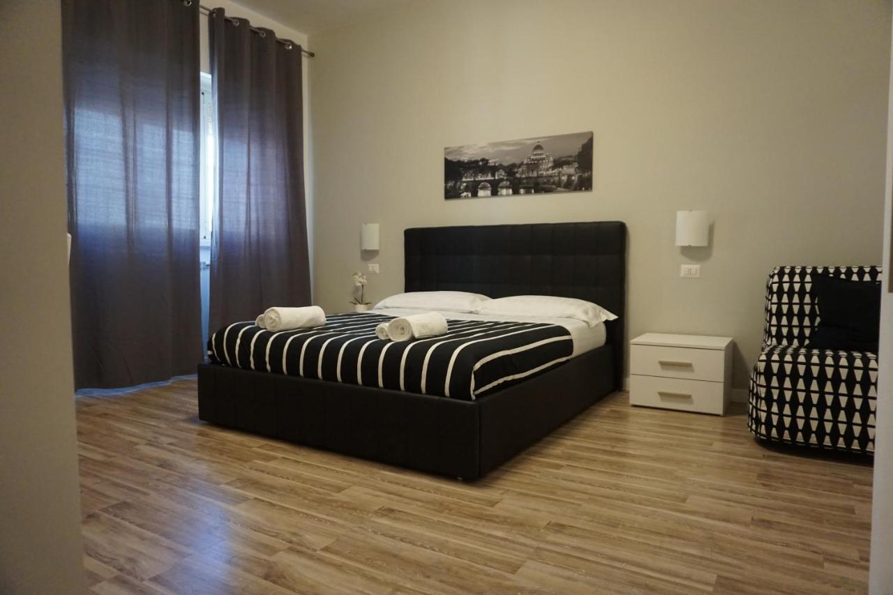 Vmh Vatican Modern House Рим Экстерьер фото