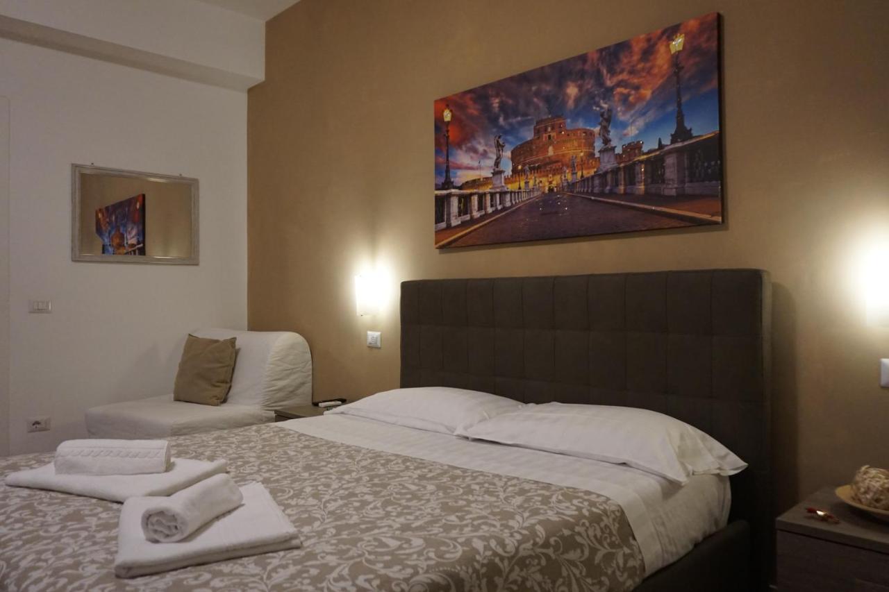 Vmh Vatican Modern House Рим Экстерьер фото