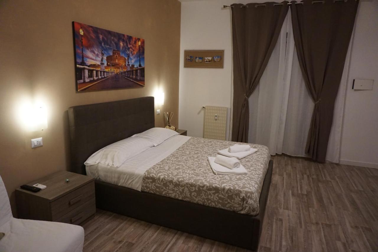 Vmh Vatican Modern House Рим Экстерьер фото