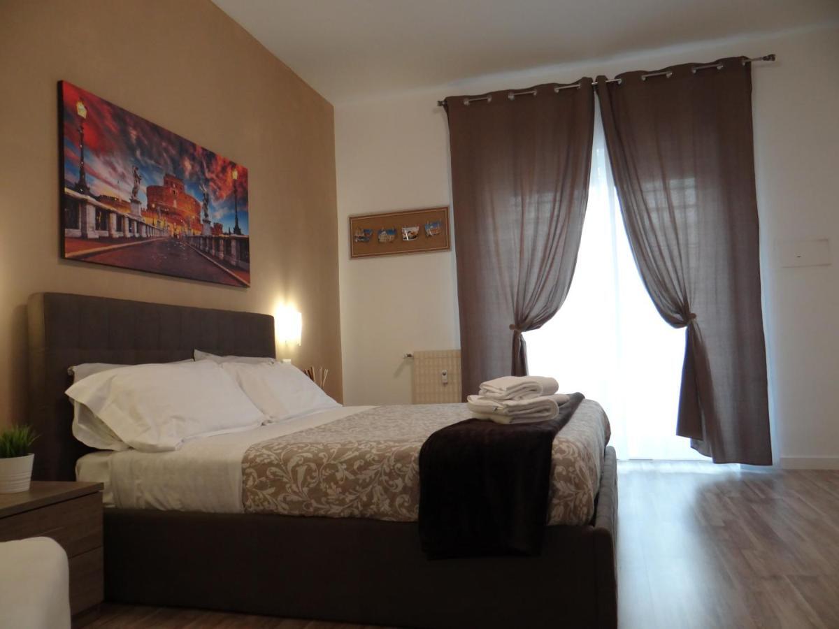 Vmh Vatican Modern House Рим Экстерьер фото