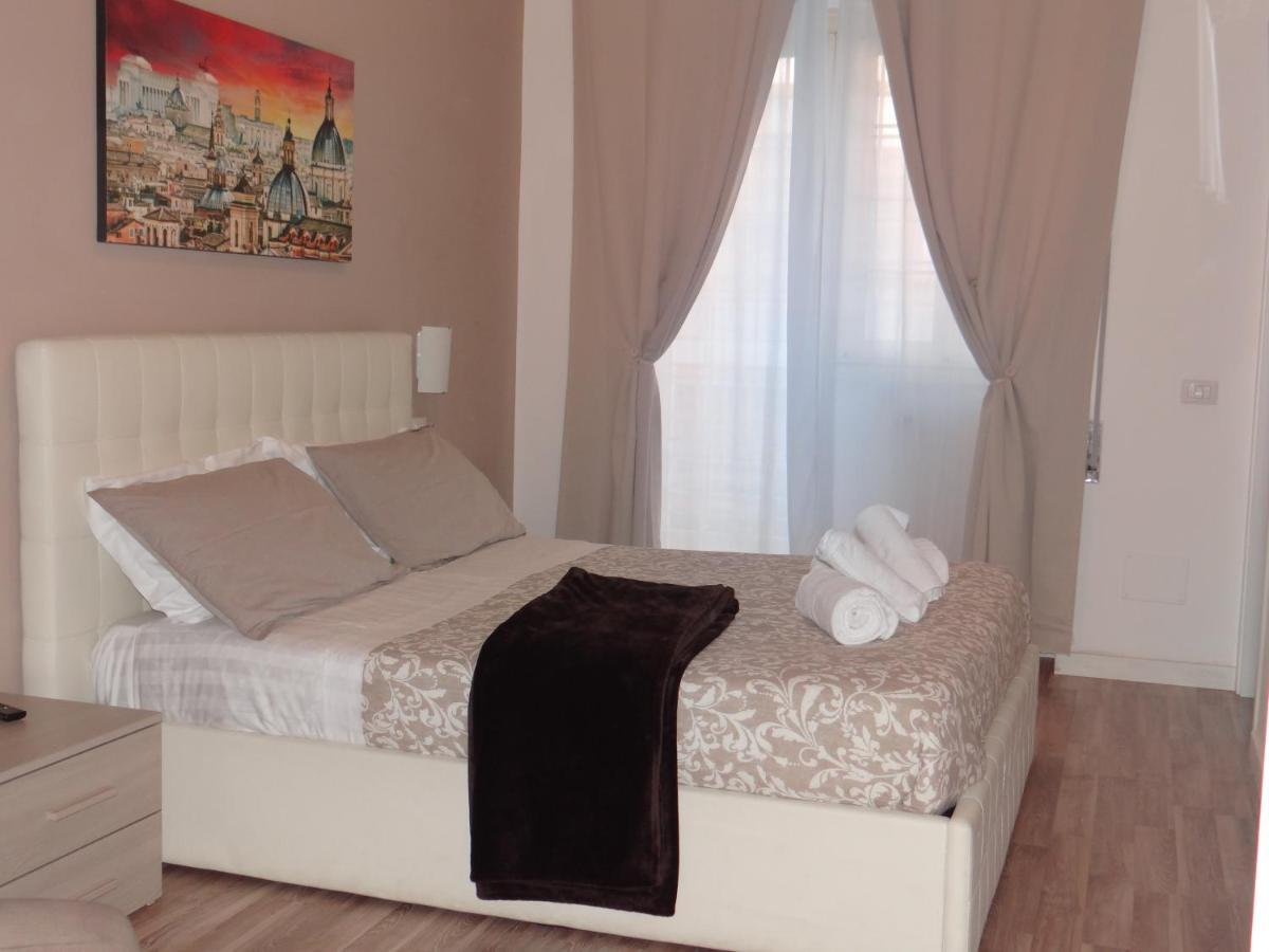 Vmh Vatican Modern House Рим Экстерьер фото