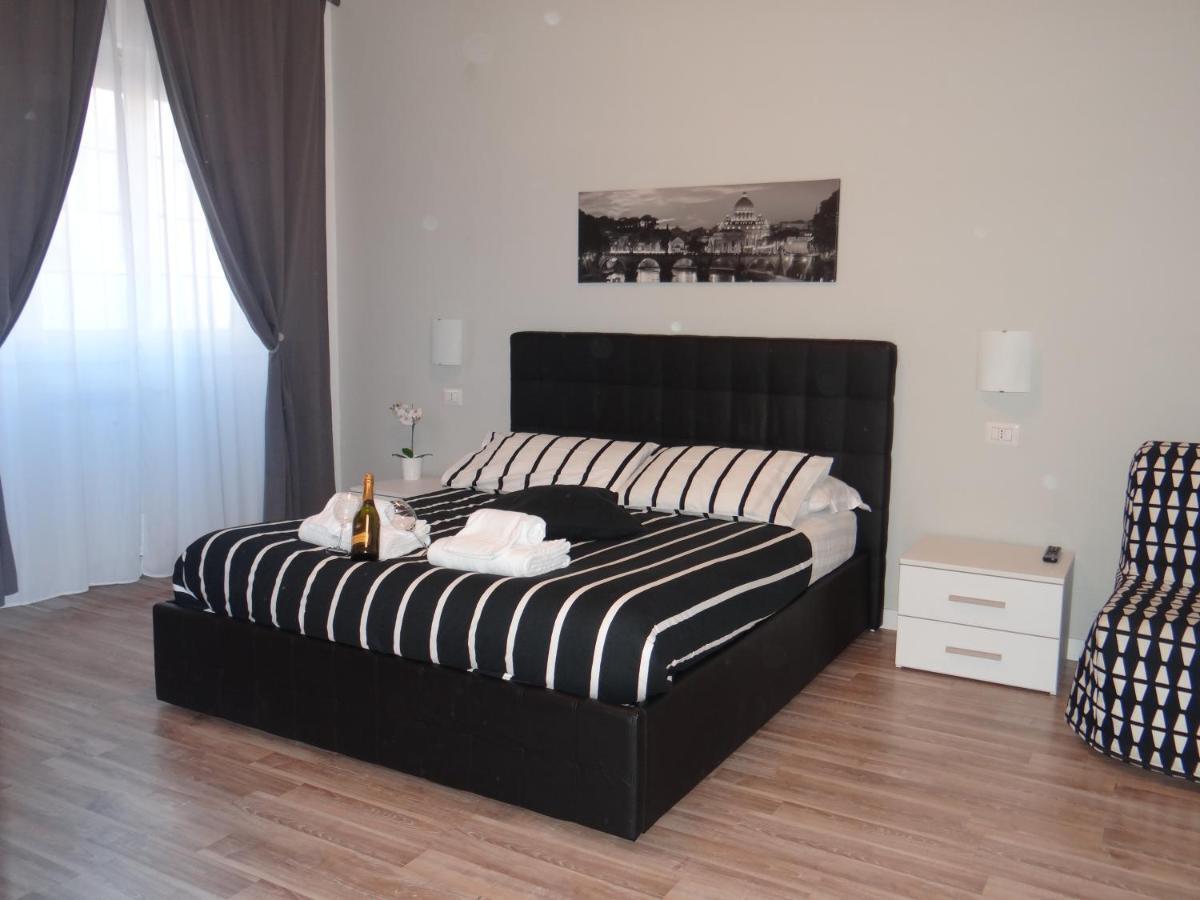 Vmh Vatican Modern House Рим Экстерьер фото