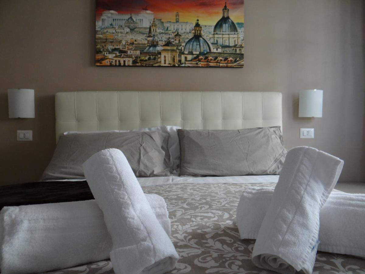 Vmh Vatican Modern House Рим Экстерьер фото
